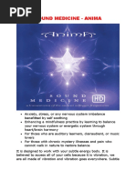 The Medicine of Sound