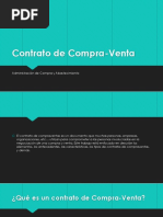 Contrato de Compra-Venta