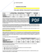 07 Programación Lineal Por Metas