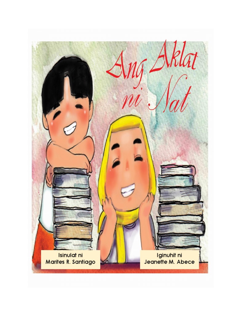 Ang Aklat Ni Nat | PDF