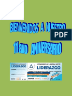 II Congreso de La Zona Lima Norte