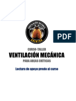 AVENTHO Manual Para Curso de ventilación mecánica 