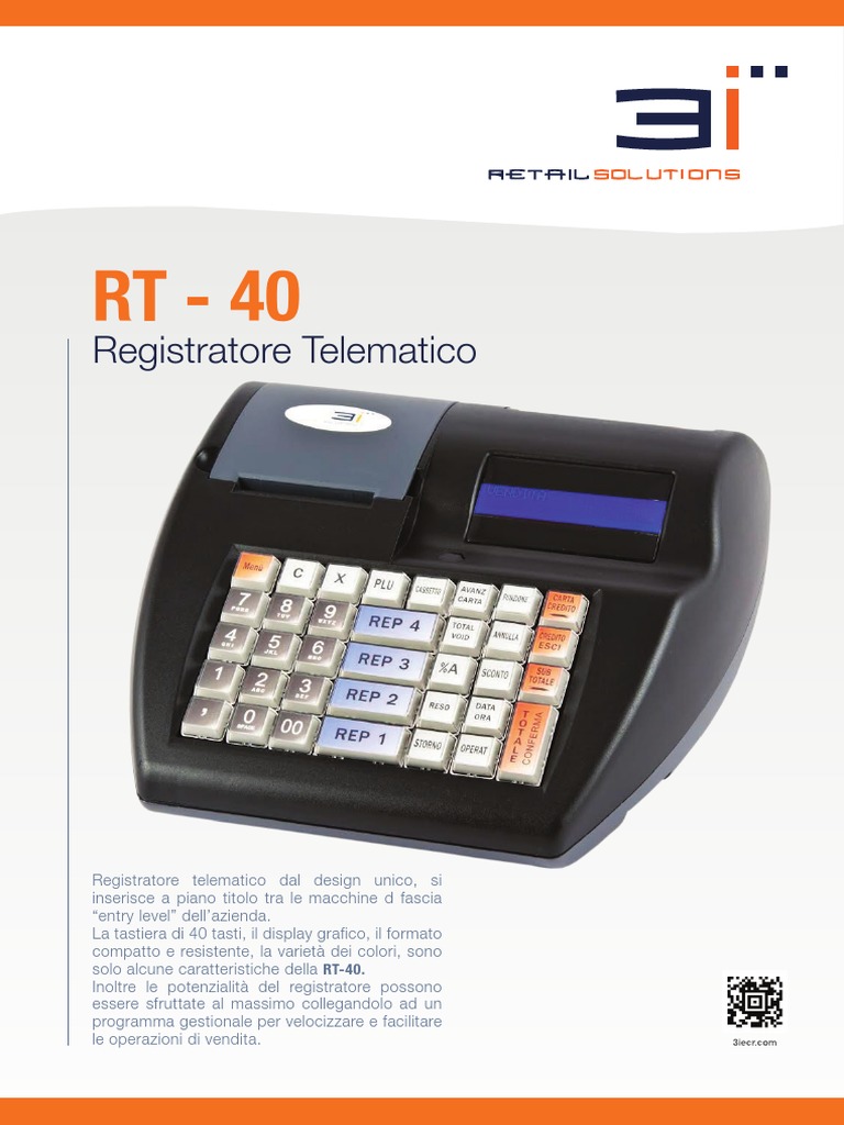 RT 40 PDF | PDF