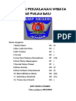 Format Laporan Perjalanan