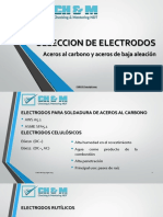 3.4 Seleccion de Electrodos - 1