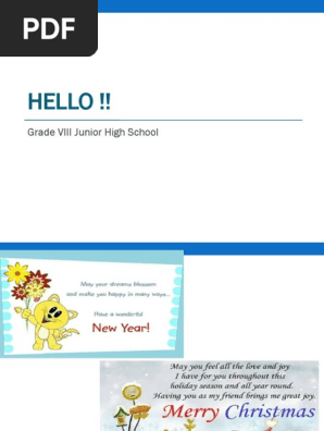 Greeting Card