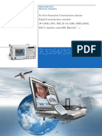 Advantest Spectrum Analyzer R3267