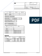 Truss Analysis: Job Information