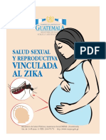 SaludSexualyReproductivaVinculadaalVirus Zika