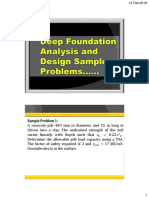 Foundation Engg Report