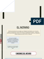 Notarial - Terminar