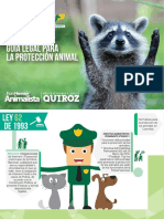 Guia Sobre Protección Animal