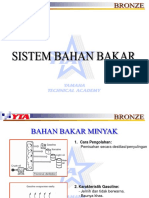 Sistem Bahan Bakar