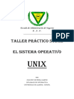 Taller Unix