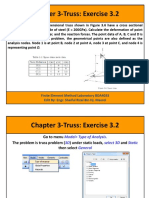 Chapter 3_Lab Exercise 2_Truss and Frame