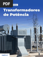 MANUEL BOLOTINHA. Transformadores de Potência
