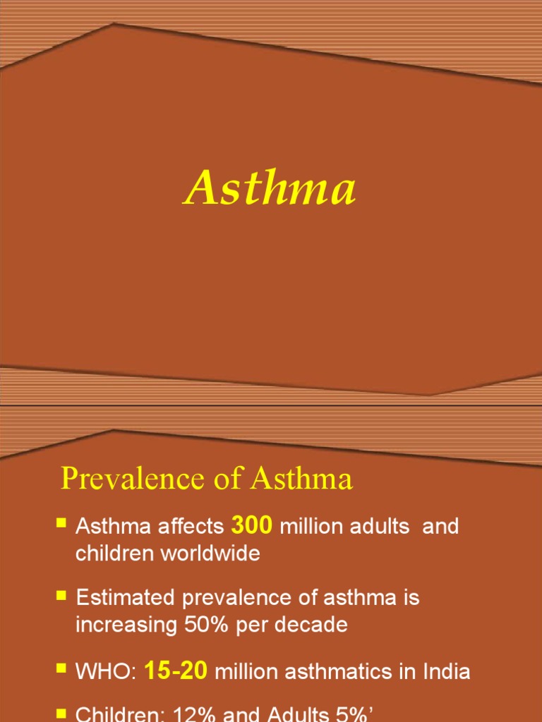asthma-ppt