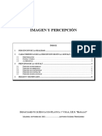 Imagen y Percepcion PDF