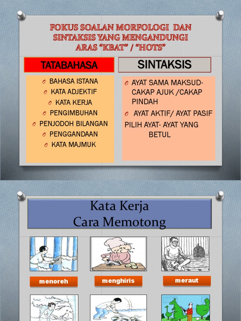 Tatabahasa  PDF