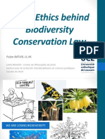 2012-06-01 Value Ethics Behind Biodiversity Conservation Law