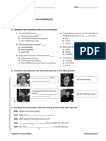 Examen Video Level 2 PDF