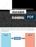 Hydrometeorological Hazards: Flooding