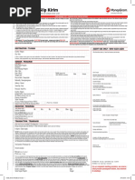 Formulir Pengiriman Uang Moneygram Pdf
