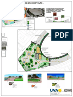 PRACHA CONCEITO PAISAGISMO - SÃO CRISTÓVÃO/FEIRA NORDESTINA