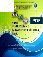 Buku Pengurusan Dan Takwim Persekolahan 2019 PDF