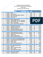 Special Price Bulletin (April - June.18)