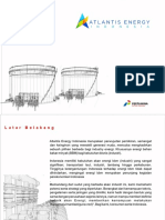 Company Profile PT. Atlantis Energy Indonesia