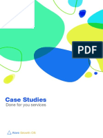 Sample Case Studies