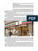 Peran IT dalam Meningkatkan Integrasi Rantai Pasok Melalui Sistem Informasi Seven Eleven