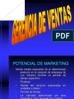 Gerencia de Ventas 2