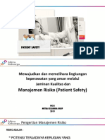 Patient Safety Revisi Regio 4