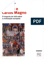 Henri Pirenne - Maomé e Carlos Magno PDF