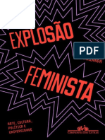 explosão feminista