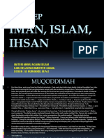 Mkwu Agama Ik Ganjil Tentang Iman, Islam, Ihsan