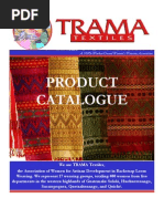 Download TRAMA Textiles Product Catalogue 1 by trama_textiles SN43452116 doc pdf