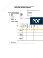 Format Pengkajian Asuhan Keperawatan Keluarga