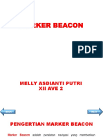 Marker Beacon - Melly Asdianti Putri - Xii Ave 2