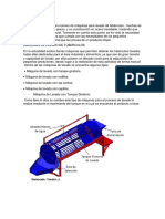 Tipos de Máquinas de Lavadora de Papas