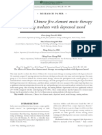 Music Therapy Chinese PDF