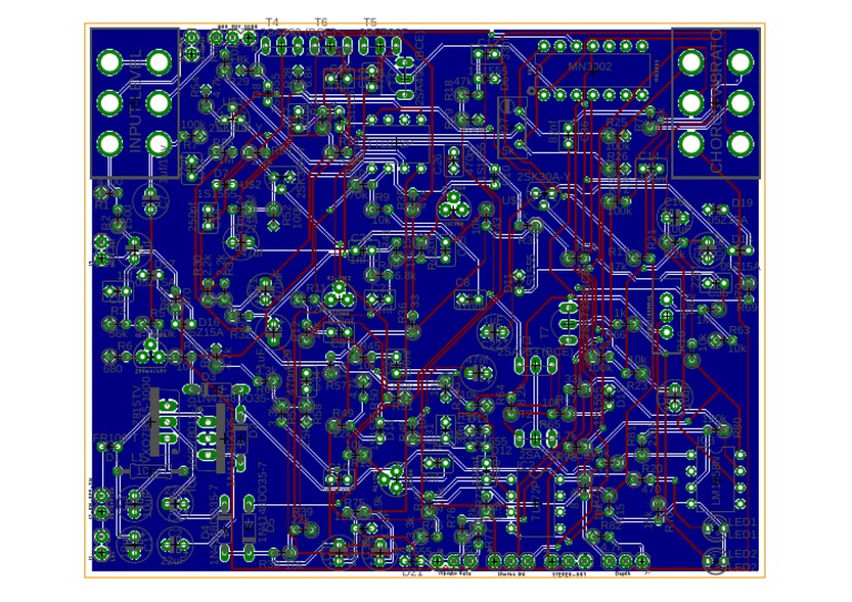 Boss CE 1 Board | PDF