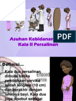 10.asuhan Kebidanan Pada Kala II Persalinan