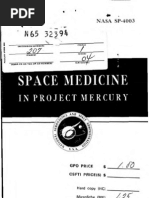 Download Space Medicine in Project Mercury by Bob Andrepont SN43452592 doc pdf