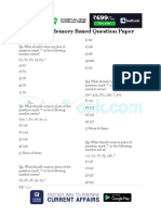 Ibps Po Memory Based Question Paper 1 2cce2bc0