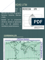 Coordenadas Utm