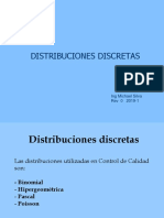 Distribuciones Discretas - Rev0