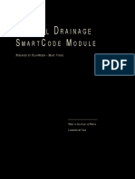 Natural Drainage SmartCode Module
